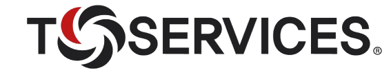 Logo da tservices