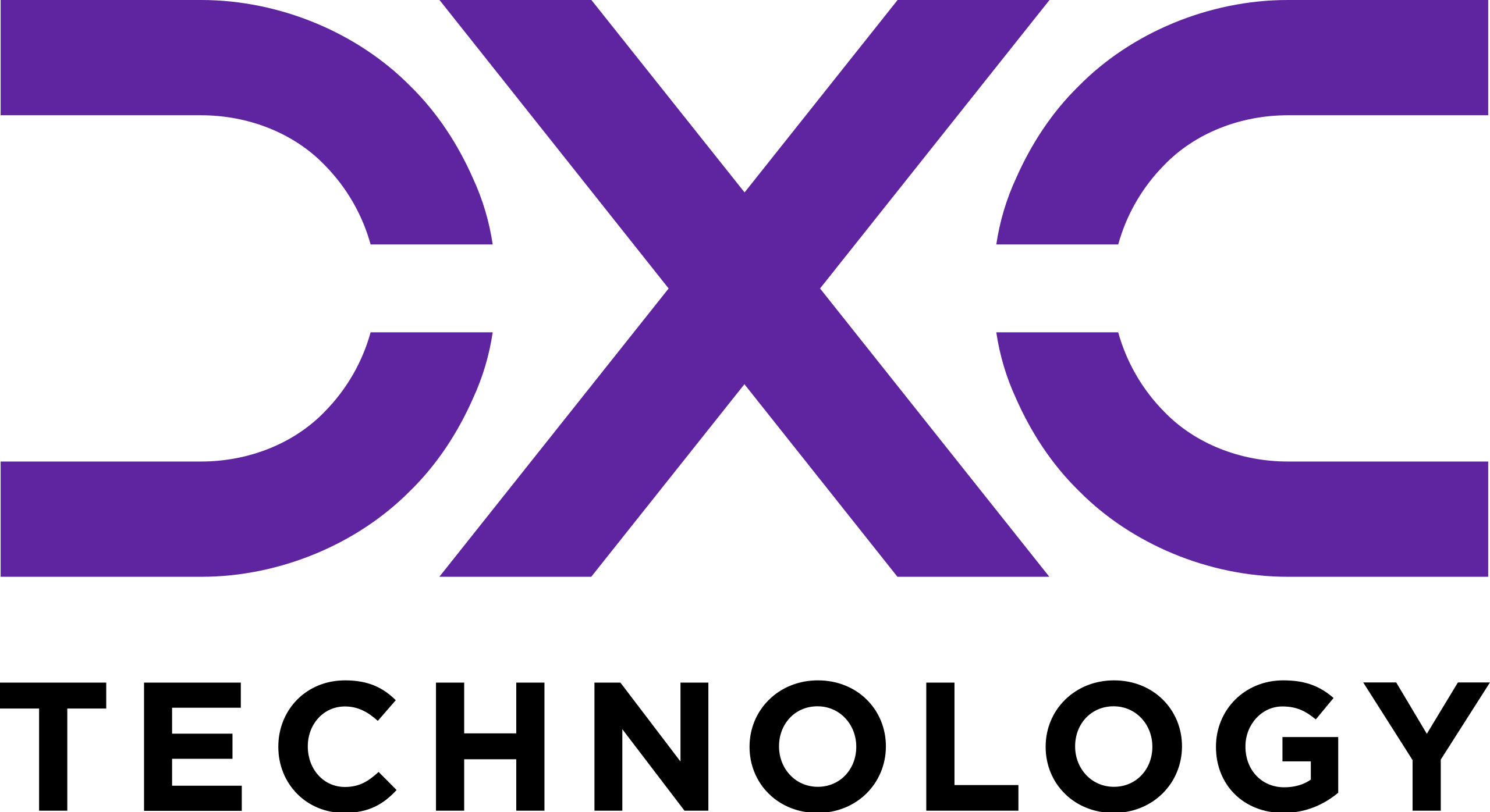 Logo DXC Technology