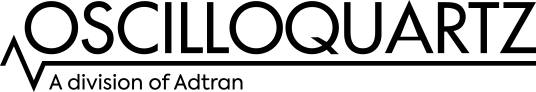 Logo da Oscilloquartz