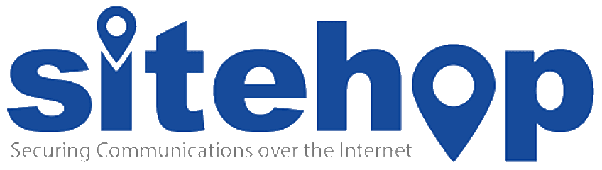 Logo da Sitehop